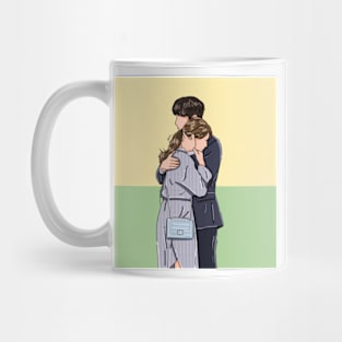 Suspicious Partner Mug